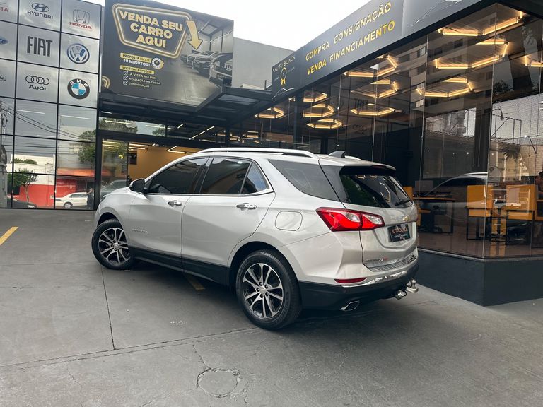 Chevrolet EQUINOX LT 2.0 Turbo 262cv Aut.