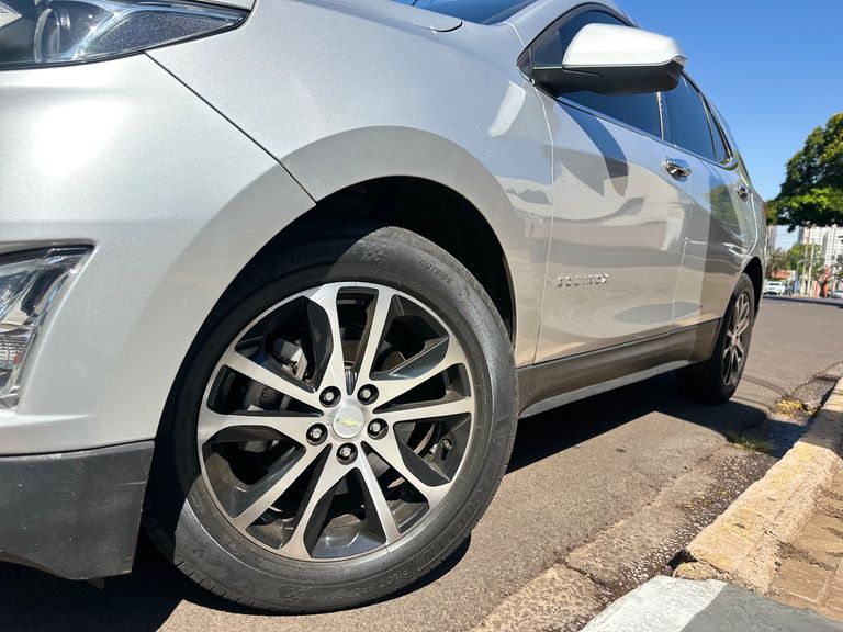 Chevrolet EQUINOX LT 2.0 Turbo 262cv Aut.