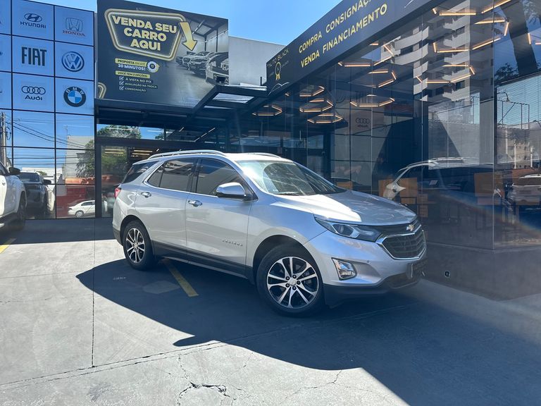 Chevrolet EQUINOX LT 2.0 Turbo 262cv Aut.