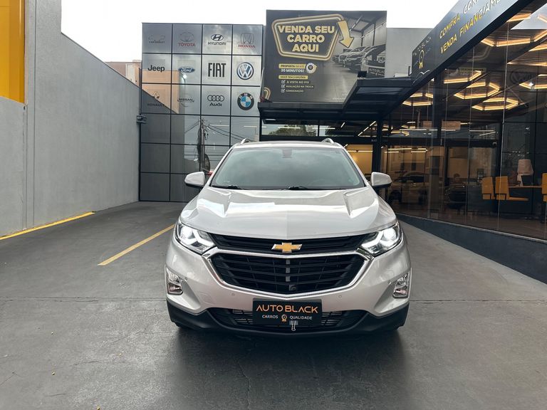Chevrolet EQUINOX LT 2.0 Turbo 262cv Aut.