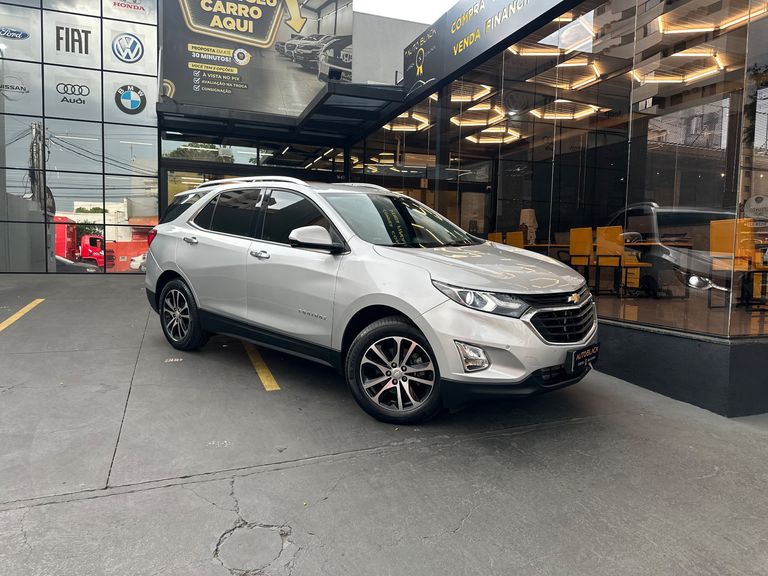 Chevrolet EQUINOX LT 2.0 Turbo 262cv Aut.