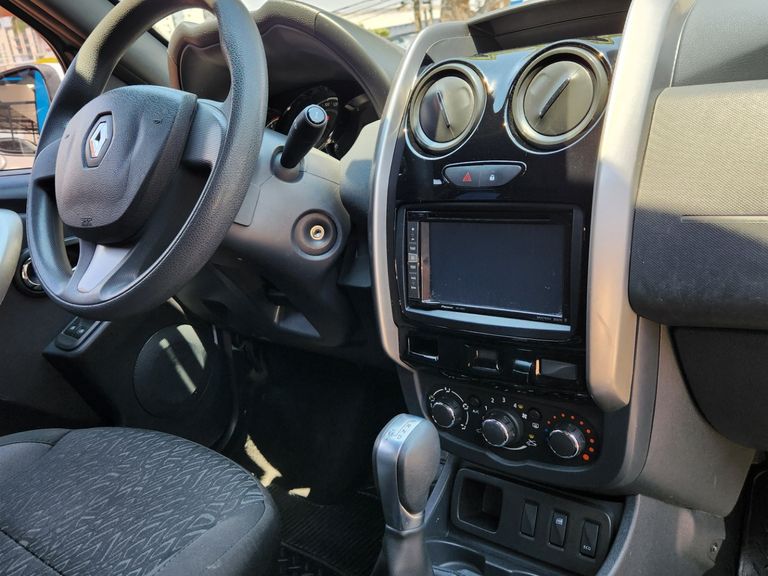 Renault DUSTER Authent. 1.6 Flex 16V Aut.