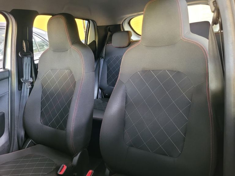 Renault KWID Zen 1.0 Flex 12V 5p Mec.