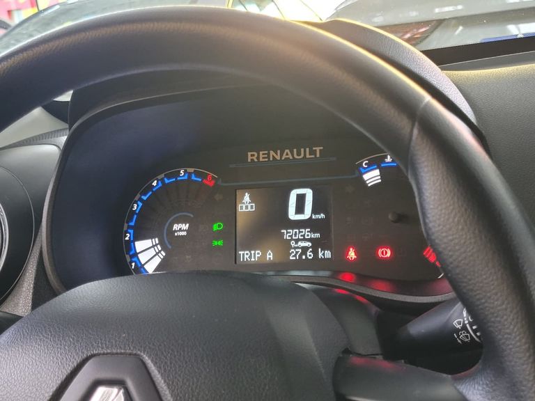 Renault KWID Zen 1.0 Flex 12V 5p Mec.