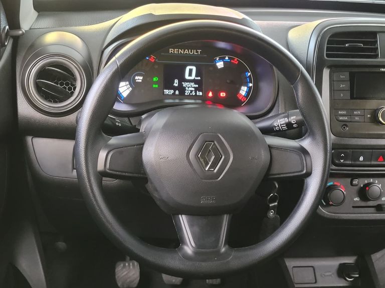 Renault KWID Zen 1.0 Flex 12V 5p Mec.