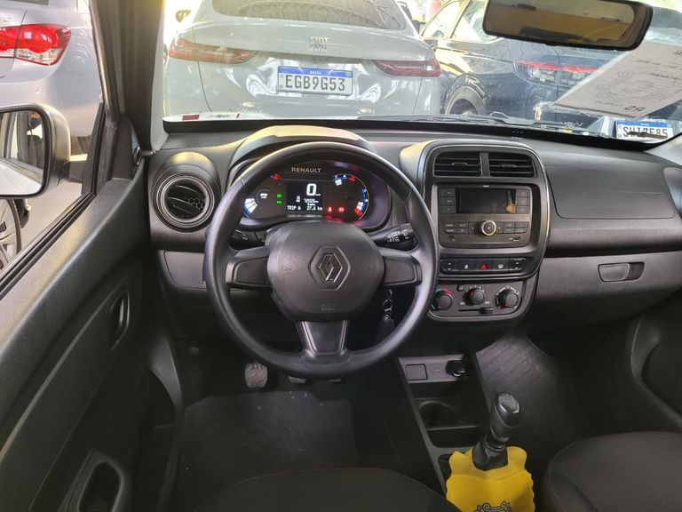 Renault KWID Zen 1.0 Flex 12V 5p Mec.