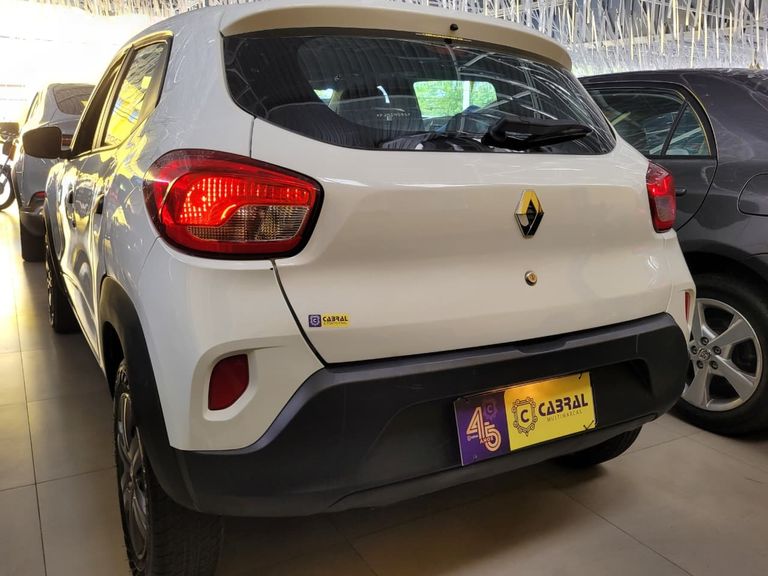 Renault KWID Zen 1.0 Flex 12V 5p Mec.