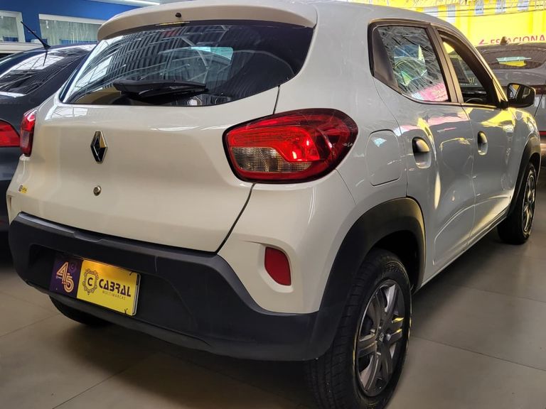 Renault KWID Zen 1.0 Flex 12V 5p Mec.
