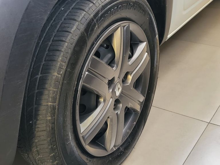 Renault KWID Zen 1.0 Flex 12V 5p Mec.