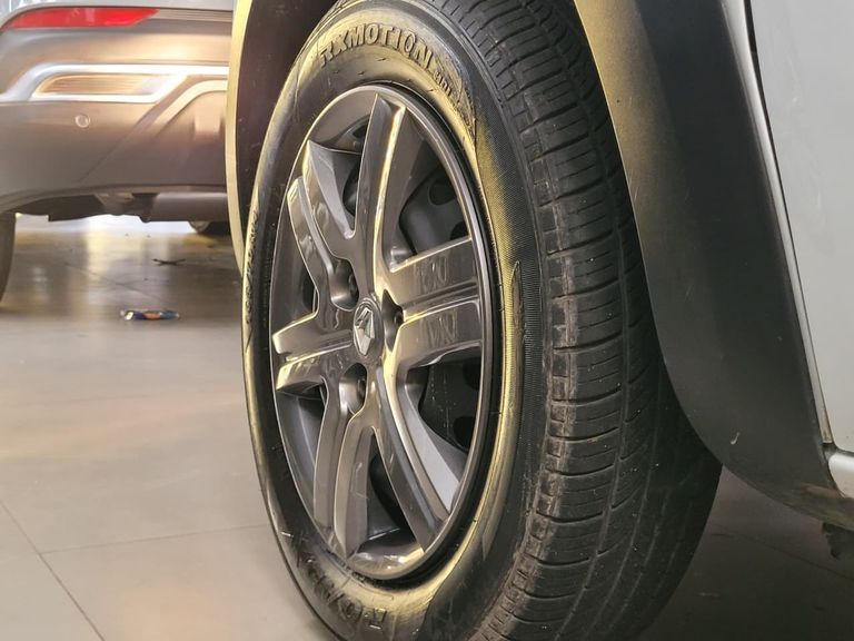 Renault KWID Zen 1.0 Flex 12V 5p Mec.