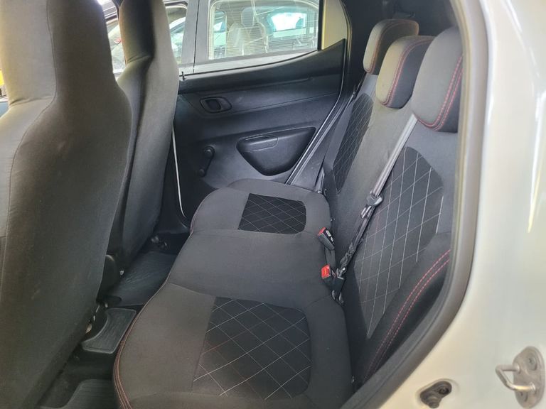 Renault KWID Zen 1.0 Flex 12V 5p Mec.