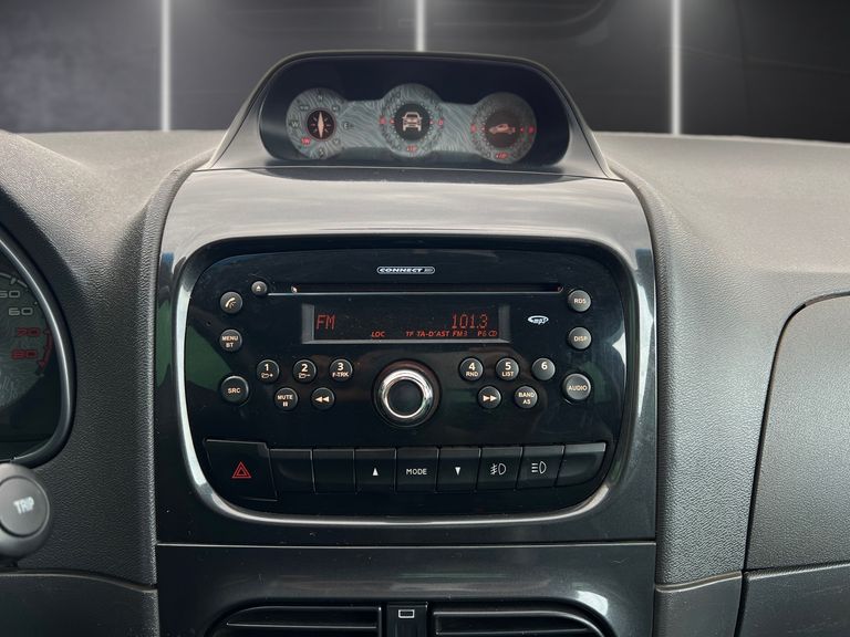 Fiat Strada Adv. M. March. 1.8 Flex 16V CD