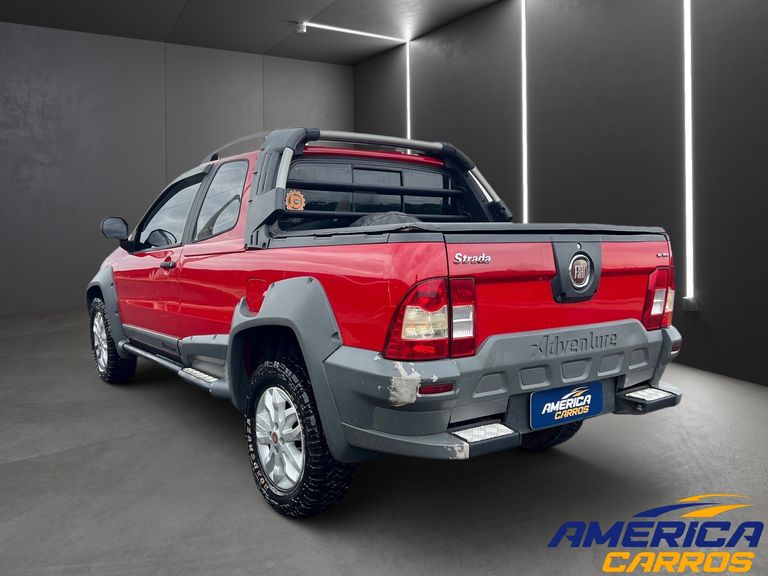 Fiat Strada Adv. M. March. 1.8 Flex 16V CD