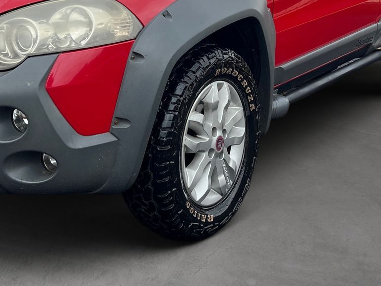 Fiat Strada Adv. M. March. 1.8 Flex 16V CD