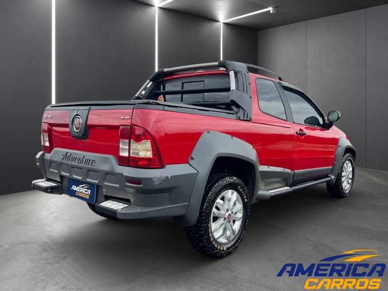 Fiat Strada Adv. M. March. 1.8 Flex 16V CD