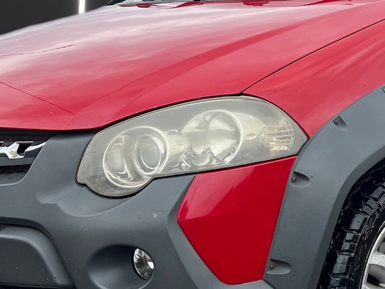 Fiat Strada Adv. M. March. 1.8 Flex 16V CD