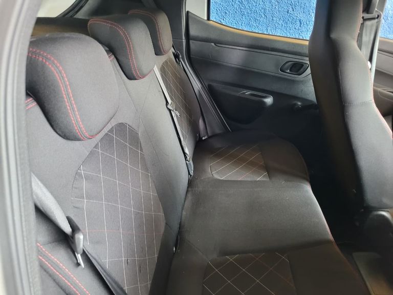 Renault KWID Zen 1.0 Flex 12V 5p Mec.