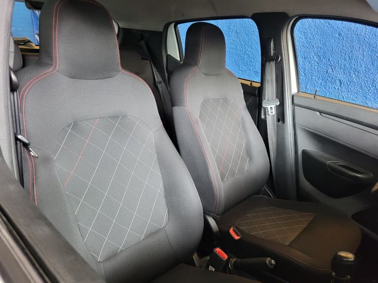 Renault KWID Zen 1.0 Flex 12V 5p Mec.