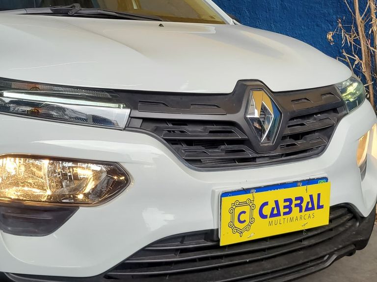 Renault KWID Zen 1.0 Flex 12V 5p Mec.