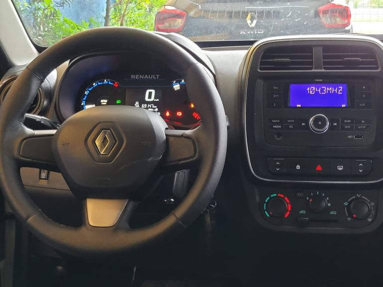 Renault KWID Zen 1.0 Flex 12V 5p Mec.