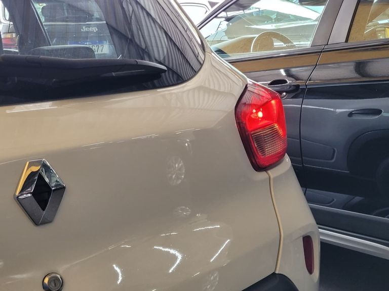 Renault KWID Zen 1.0 Flex 12V 5p Mec.