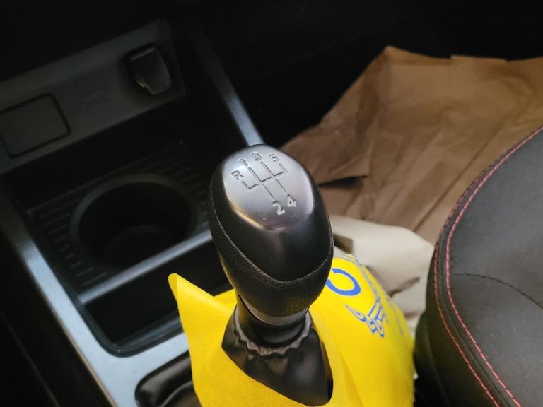 Renault KWID Zen 1.0 Flex 12V 5p Mec.