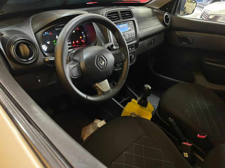 Renault KWID Zen 1.0 Flex 12V 5p Mec.