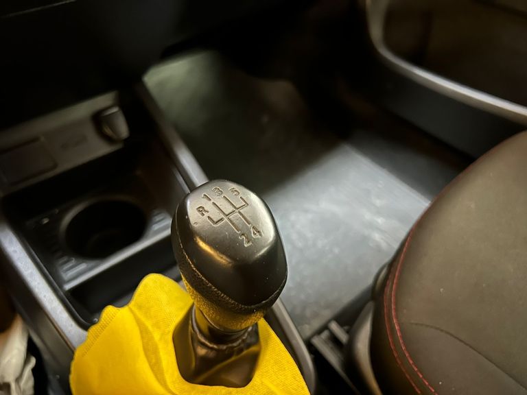 Renault KWID Zen 1.0 Flex 12V 5p Mec.