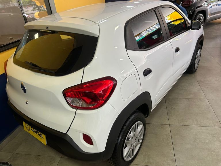 Renault KWID Zen 1.0 Flex 12V 5p Mec.