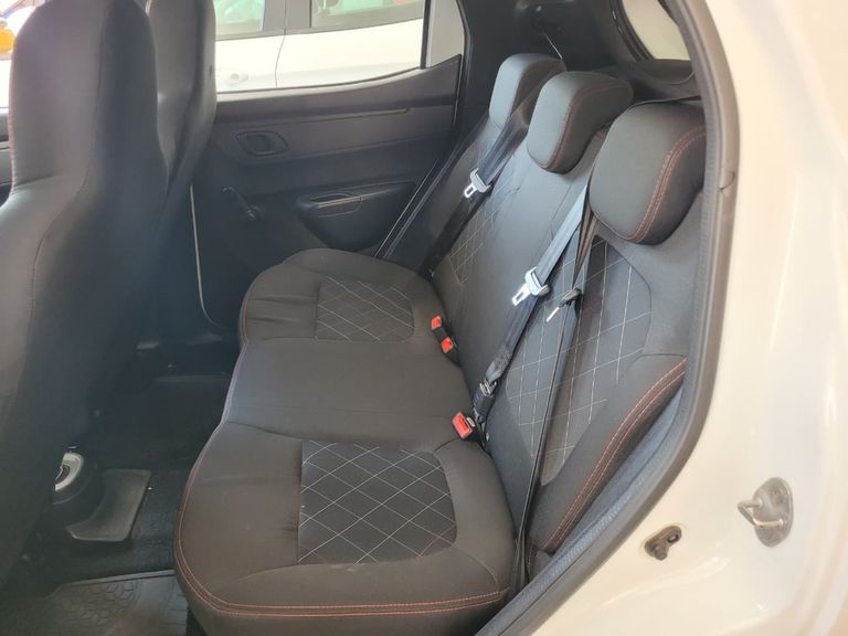 Renault KWID Zen 1.0 Flex 12V 5p Mec.