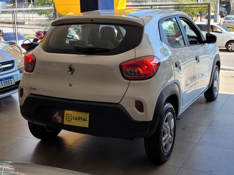 Renault KWID Zen 1.0 Flex 12V 5p Mec.