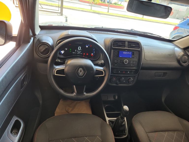 Renault KWID Zen 1.0 Flex 12V 5p Mec.