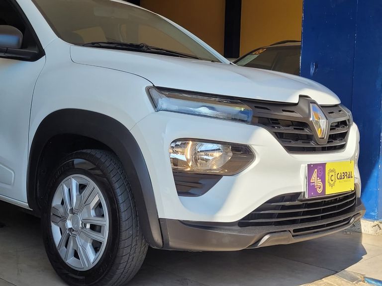 Renault KWID Zen 1.0 Flex 12V 5p Mec.