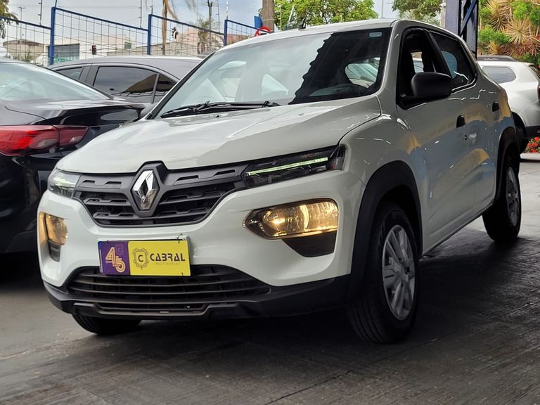 Renault KWID Zen 1.0 Flex 12V 5p Mec.
