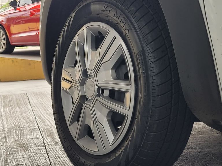 Renault KWID Zen 1.0 Flex 12V 5p Mec.