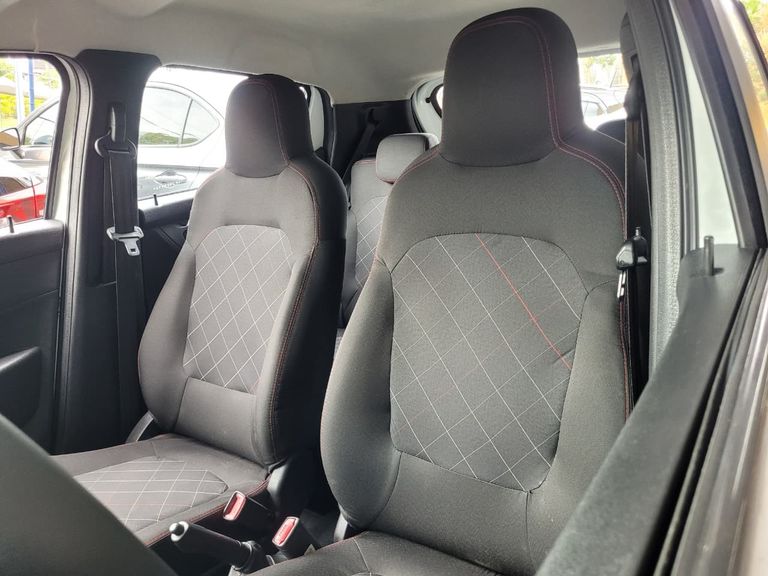 Renault KWID Zen 1.0 Flex 12V 5p Mec.