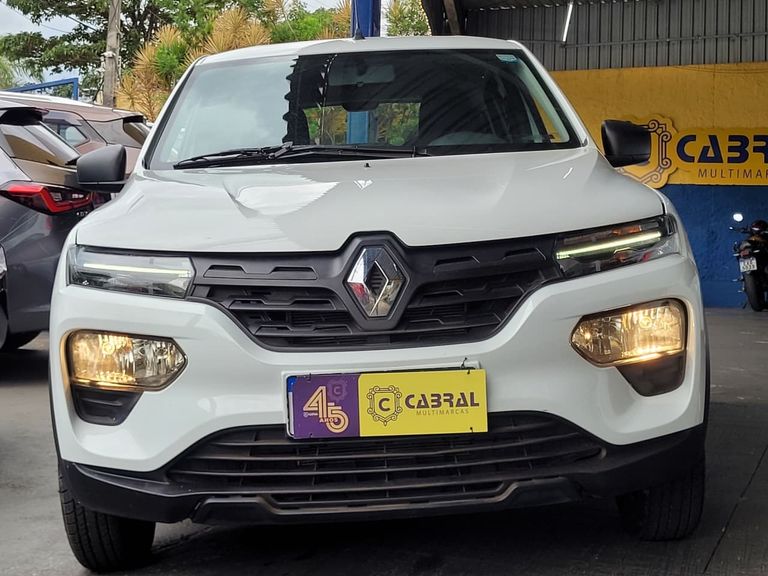 Renault KWID Zen 1.0 Flex 12V 5p Mec.