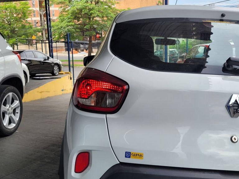 Renault KWID Zen 1.0 Flex 12V 5p Mec.