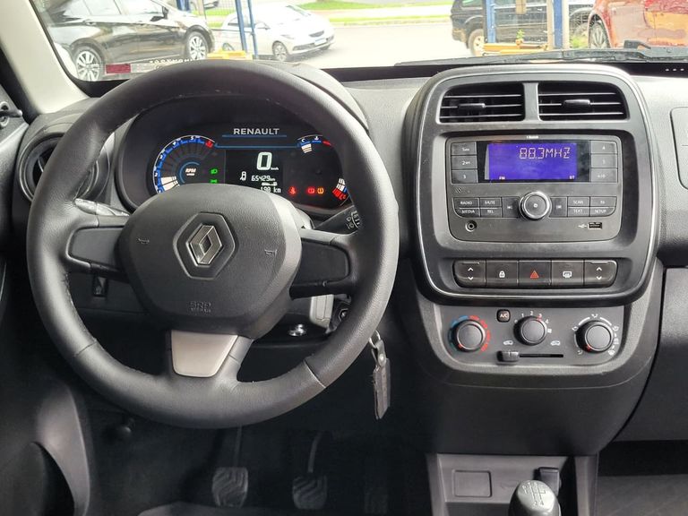 Renault KWID Zen 1.0 Flex 12V 5p Mec.