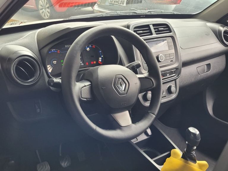 Renault KWID Zen 1.0 Flex 12V 5p Mec.