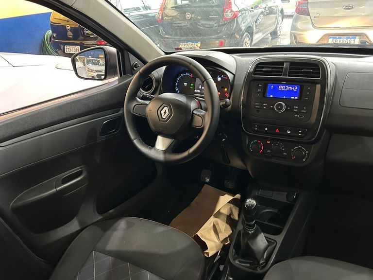 Renault KWID Zen 1.0 Flex 12V 5p Mec.