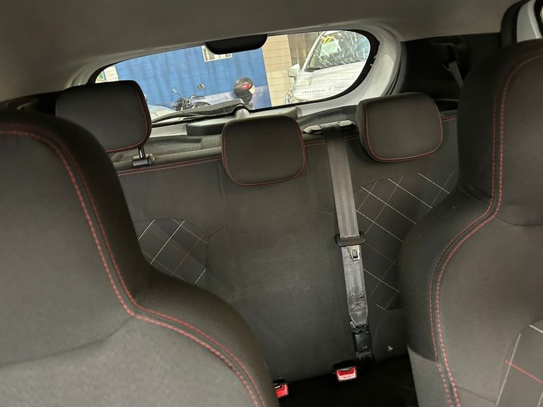 Renault KWID Zen 1.0 Flex 12V 5p Mec.