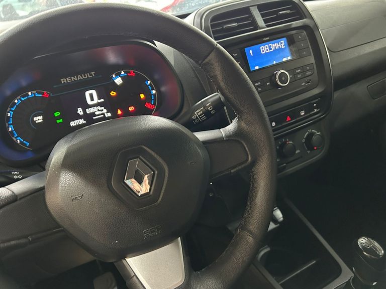 Renault KWID Zen 1.0 Flex 12V 5p Mec.