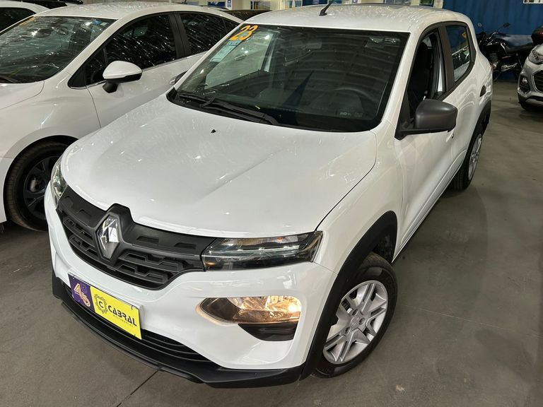 Renault KWID Zen 1.0 Flex 12V 5p Mec.
