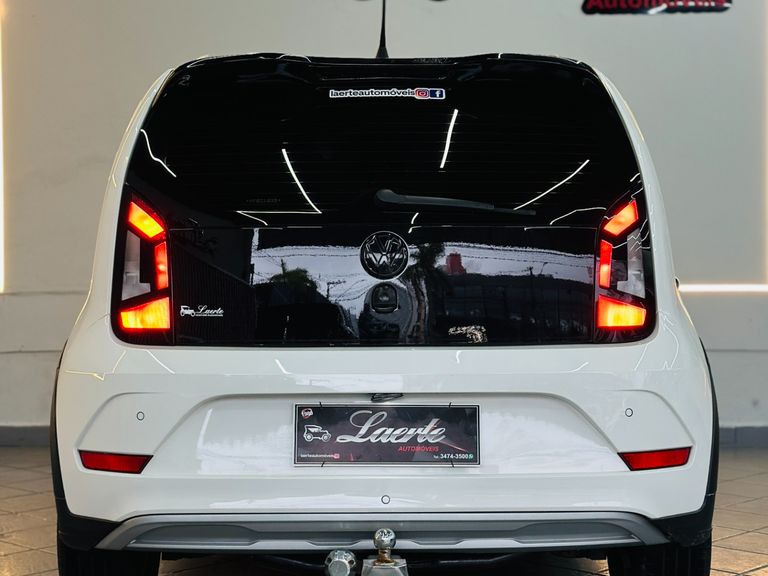 VolksWagen up! Xtreme 1.0 TSI Total Flex 12V 5p