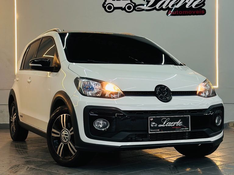 VolksWagen up! Xtreme 1.0 TSI Total Flex 12V 5p