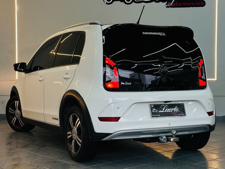 VolksWagen up! Xtreme 1.0 TSI Total Flex 12V 5p