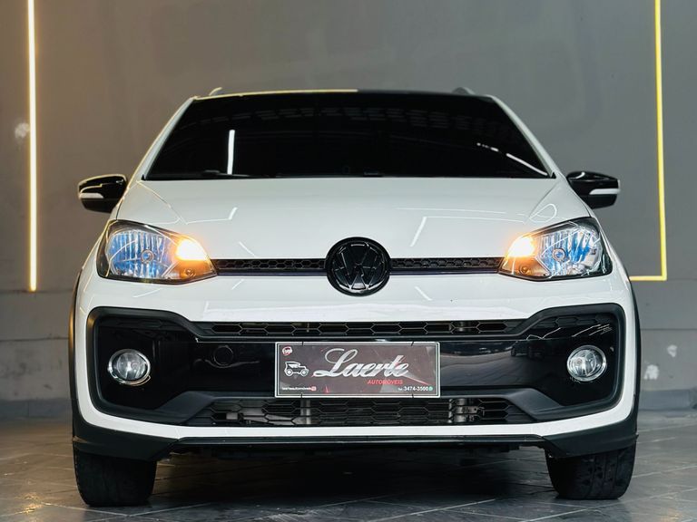 VolksWagen up! Xtreme 1.0 TSI Total Flex 12V 5p