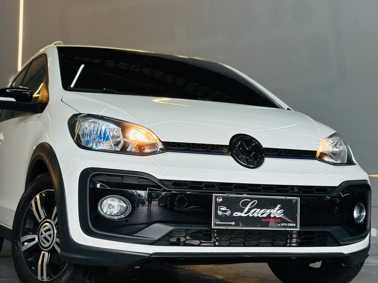 VolksWagen up! Xtreme 1.0 TSI Total Flex 12V 5p