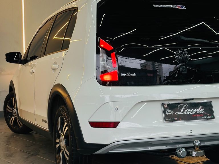 VolksWagen up! Xtreme 1.0 TSI Total Flex 12V 5p